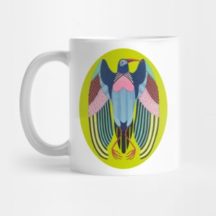 Phoenix Rising Mug